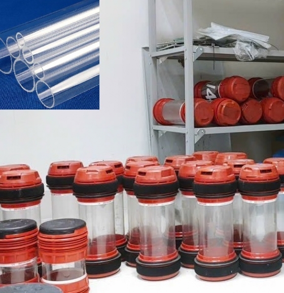 Sửa chữa hộp chuyển mẫu OD160 và OD110